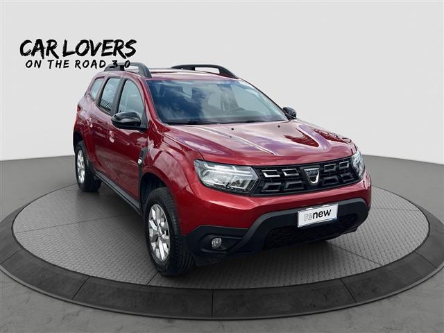 DACIA Duster 05258436_VO38013034