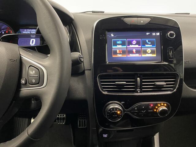 Inside Clio  Blanco