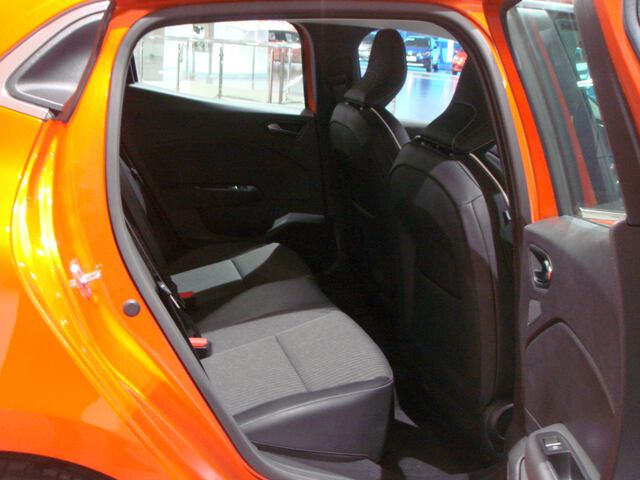 Inside Clio  NARANJA