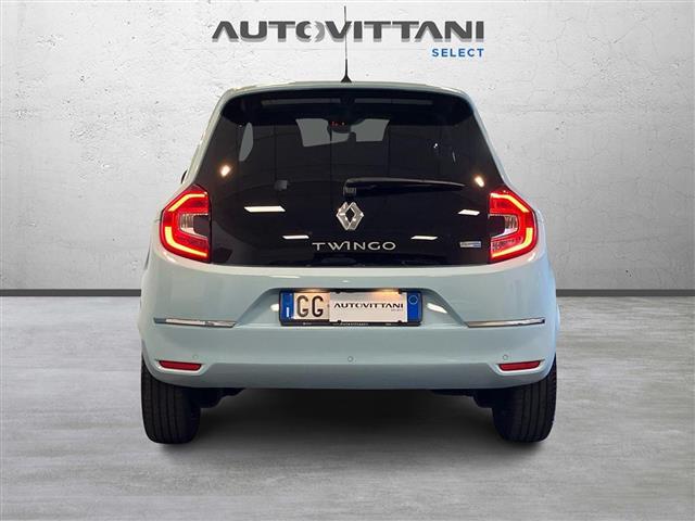 RENAULT Twingo Electric 00984749_VO38023207