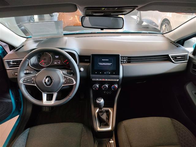 RENAULT Clio V 2019 04822855_VO38013042