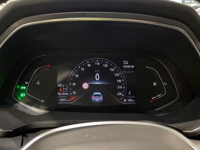 Inside Captur  Gris Highland con te