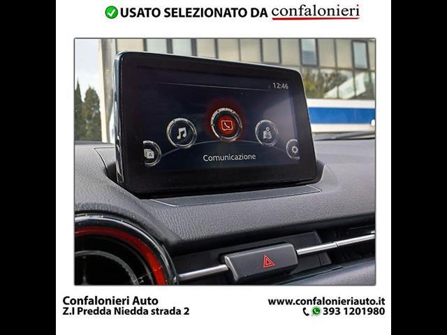 MAZDA CX 3 00009529_VO38013165