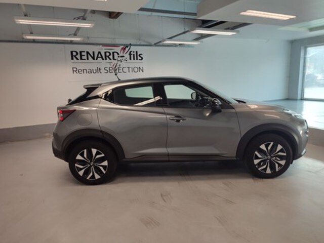 Exterieur Juke  grijs