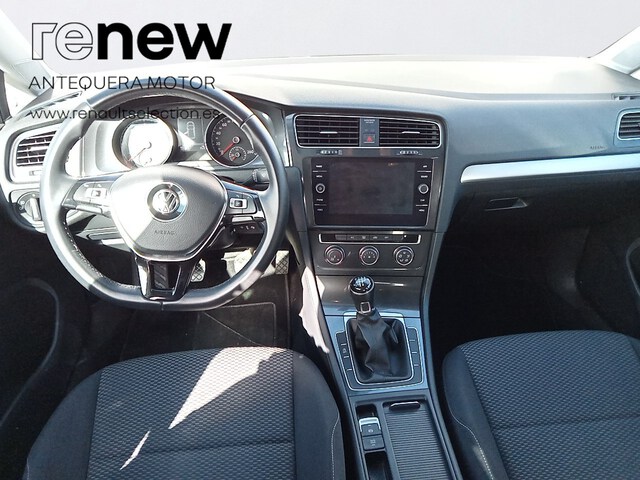 Inside Golf VII Diesel  BLANCO