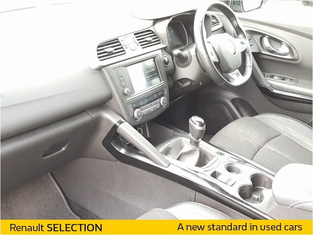 Exterior KADJAR  Black
