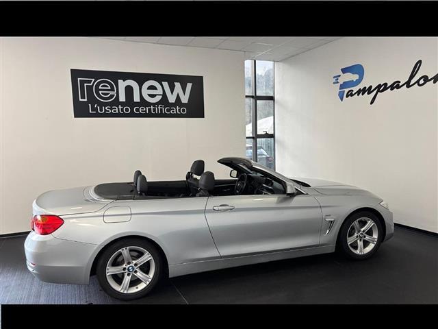 BMW Serie 4 F33 2013 Cabrio 03375408_VO38043894