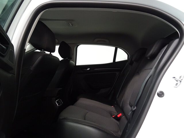Inside Mégane Diesel  Blanco Glaciar