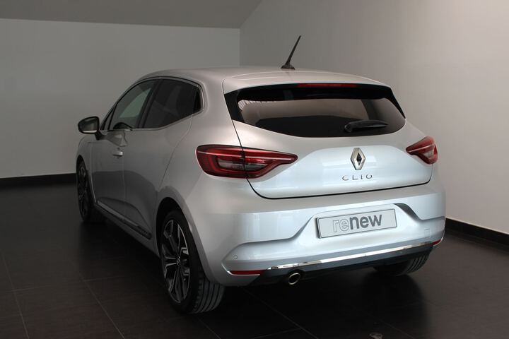 Inside Clio  Gris