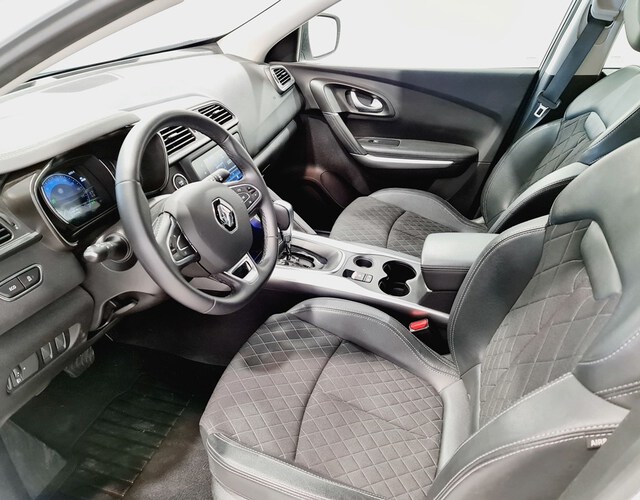 Inside Kadjar  Blanco Nacarado