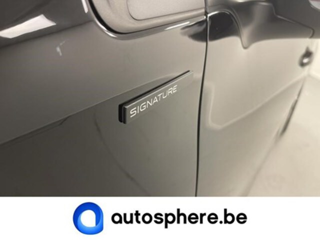 Exterieur 208  zwart