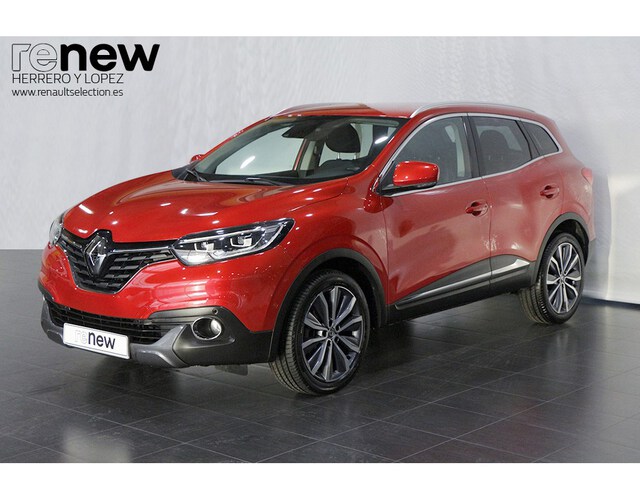 Kadjar Diesel  Rojo