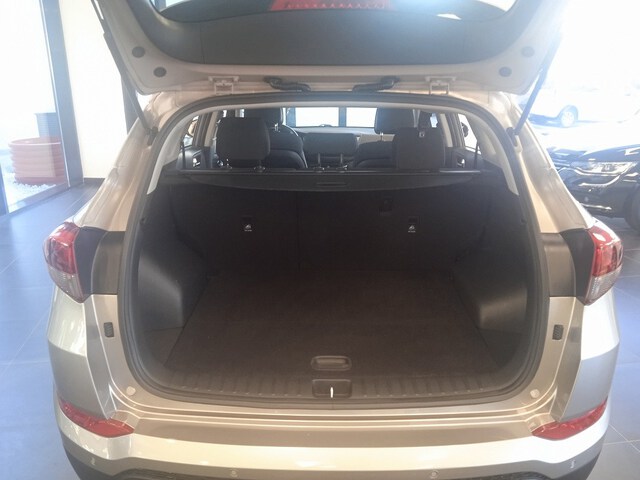 Inside Tucson  Olivine Grey