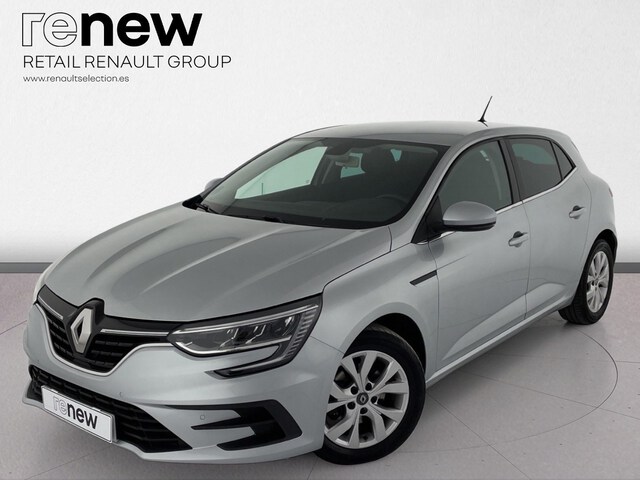Mégane Diesel  Gris