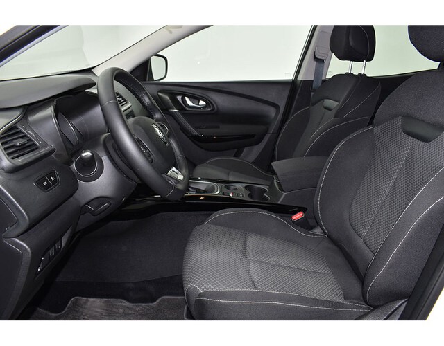 Inside Kadjar Diesel  Blanco