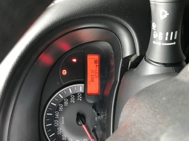 Exterieur Micra  wit