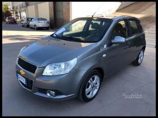 CHEVROLET Aveo 00249969_VO38013065