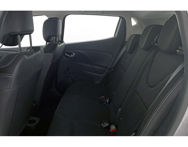 Inside Clio Diesel  Gris Casiopea