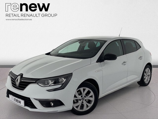 Mégane  Blanco