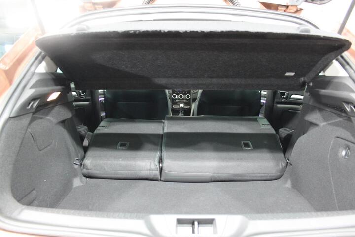 Inside Mégane Diesel  Cobre solar