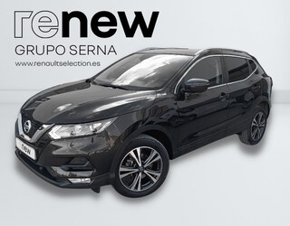 NISSAN - QASHQAI