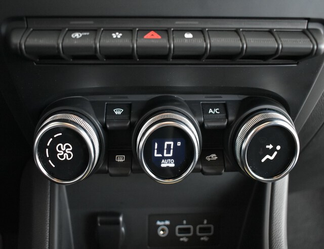Inside Captur  GRIS