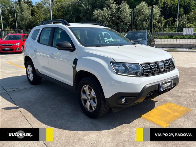 DACIA Duster 01095334_VO38013498