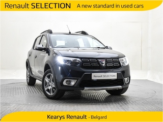 Dacia - SANDERO STEPWAY