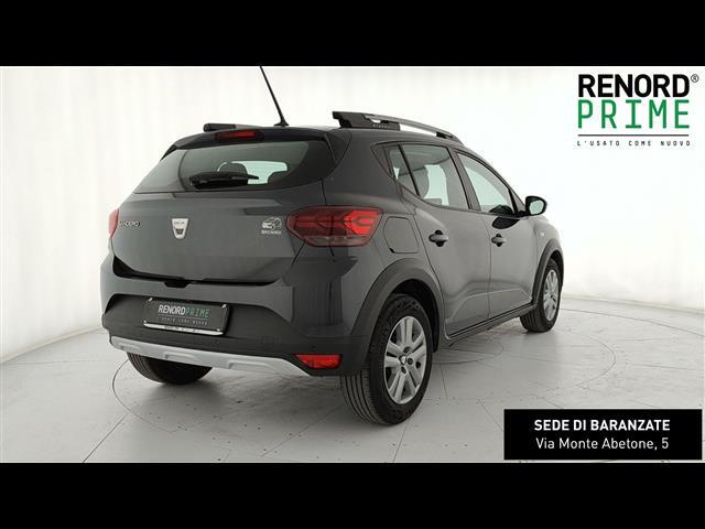 DACIA Sandero 00948428_VO38023732