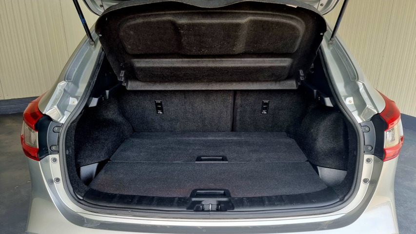 Interior QASHQAI  GRI