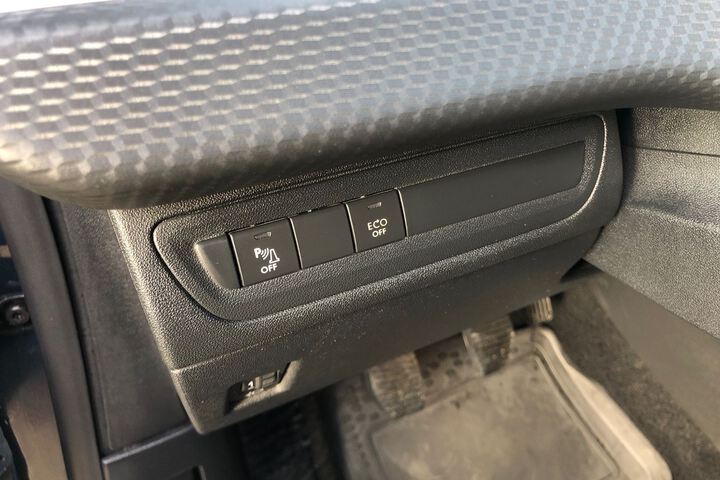 Inside 2008 Diesel  Emerald Crystal