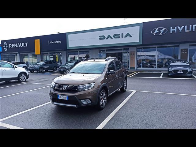 DACIA Sandero  Stepway 00024118_VO38013404