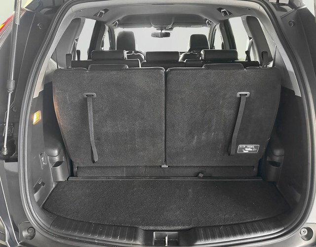 Inside CR-V  Azul Cosmic Metaliza
