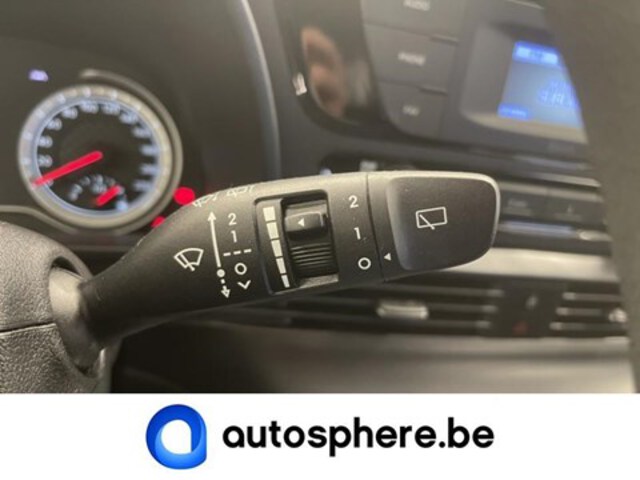 Exterieur i20  zwart
