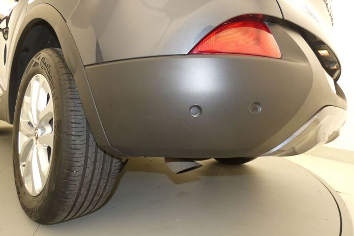 Inside Kadjar Diesel  Gris Titanium