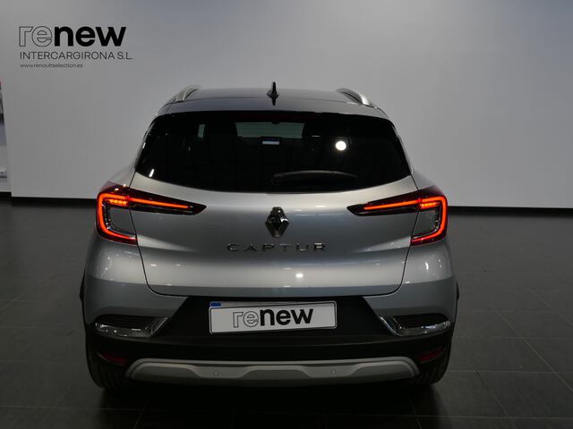 Outside Captur  GRIS