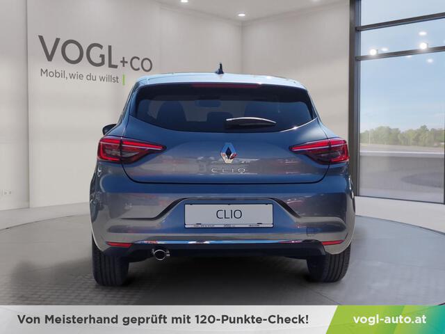 Außenausstattung Clio Schiefer-Grau                                      grau