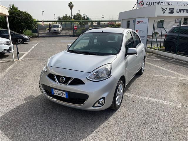 NISSAN Micra 02640934_VO38043366