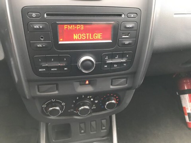 Extérieur Duster  brun