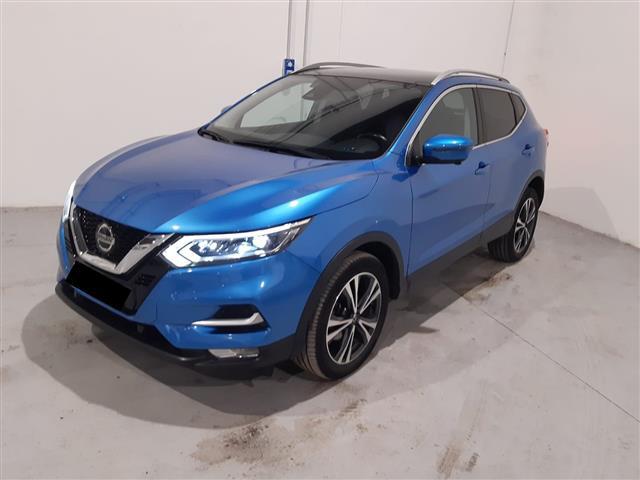 NISSAN Qashqai 02525915_VO38013041