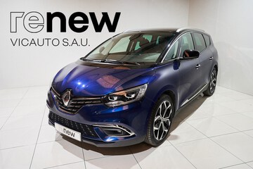 RENAULT - Grand Scénic