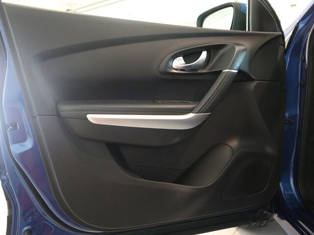 Inside Kadjar  AZUL