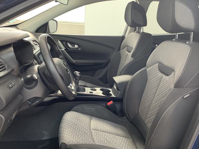 Inside Kadjar  AZUL OSCURO
