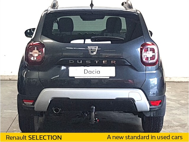 Exterior Duster  Grey