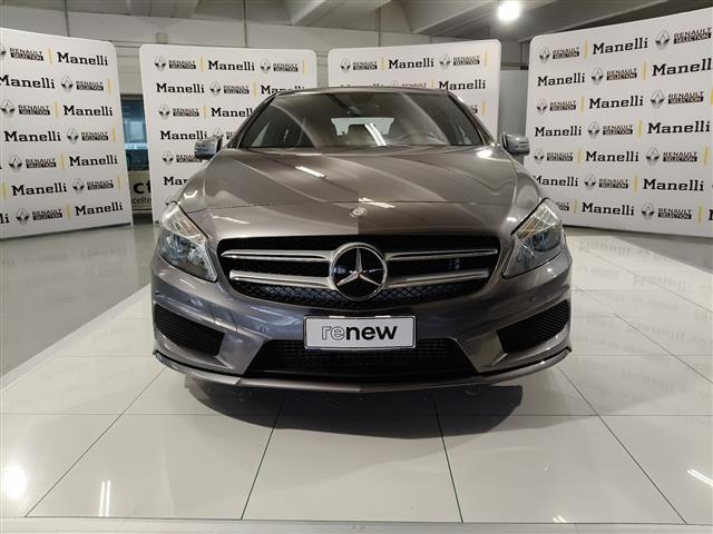 MERCEDES Classe A 00014679_VO38013022