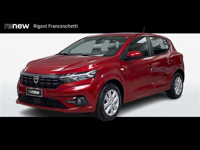 DACIA Sandero Streetway III 2021 00335710_VO38013550