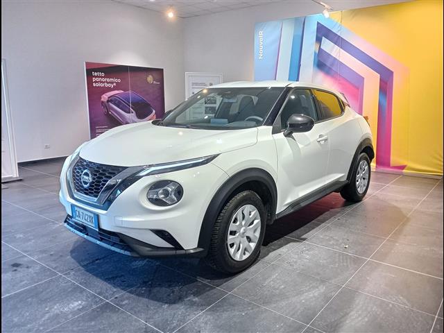 NISSAN Juke II 2020 00025772_VO38013404