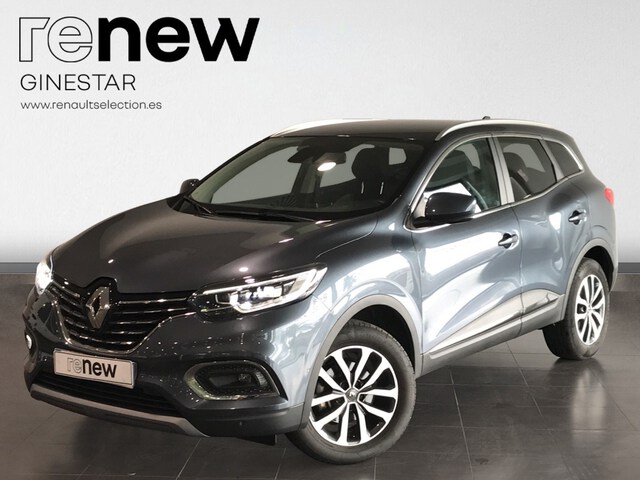 Kadjar  GRIS TITANIUM