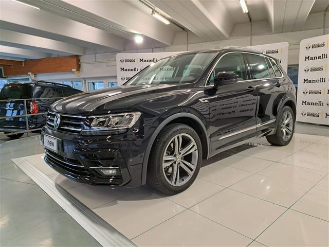 VOLKSWAGEN Tiguan II 2016 00014045_VO38013022