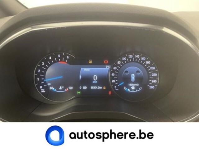 Exterieur S-Max  zwart
